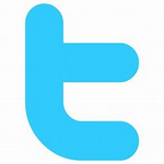 Twitter logo small