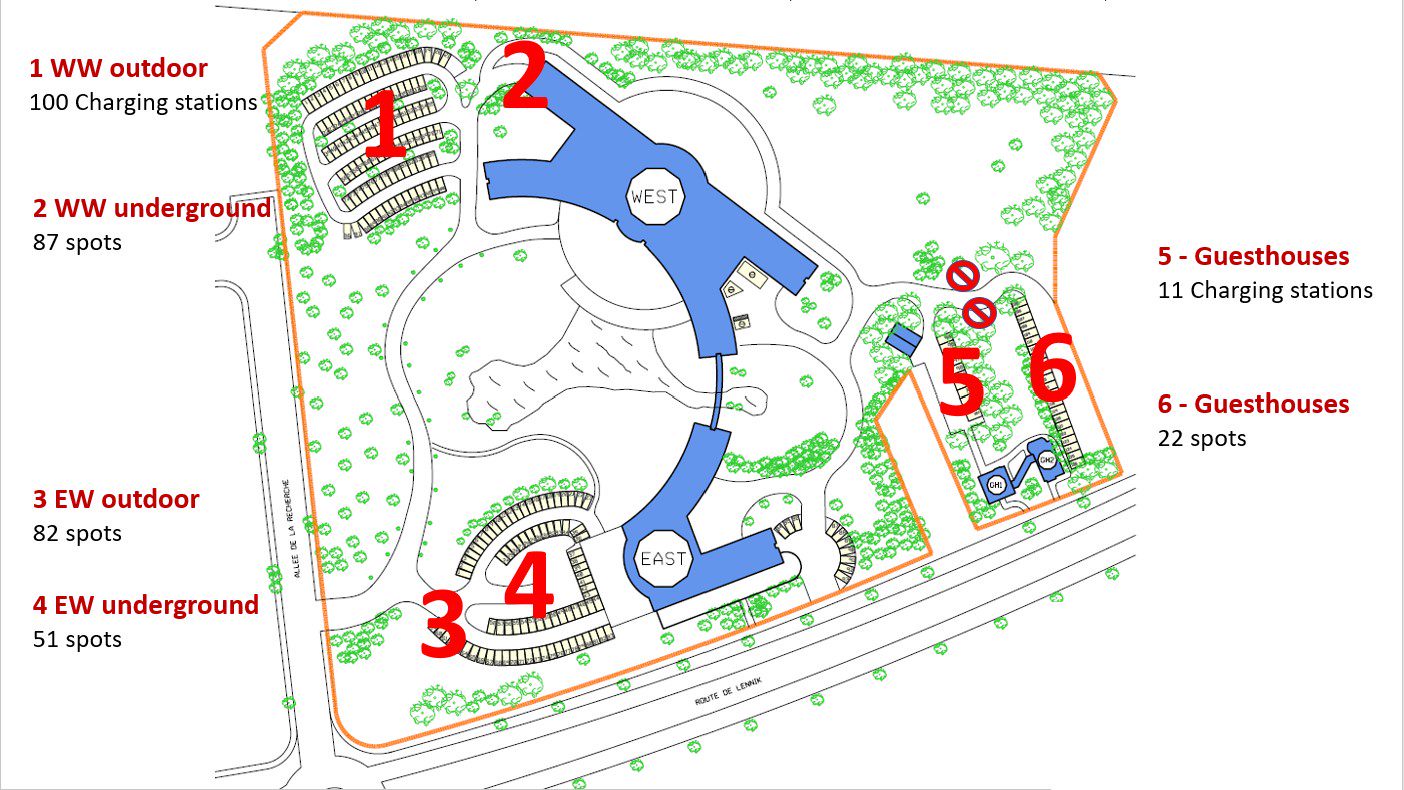 parking UCB