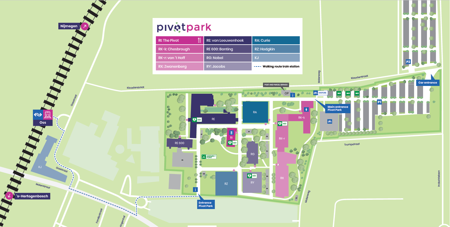 pivot park oss