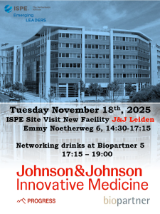 Site Visit Event at J&J Innovative Medicine