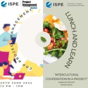 COP PM Project Management Lunch and Learn