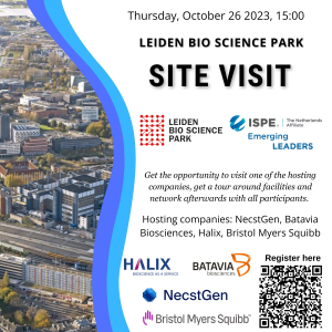 LBSP Companies Site Visit Event